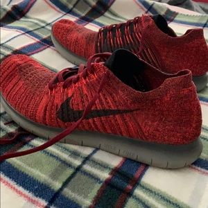 Men’s Nike Free RN Flyknit size 12